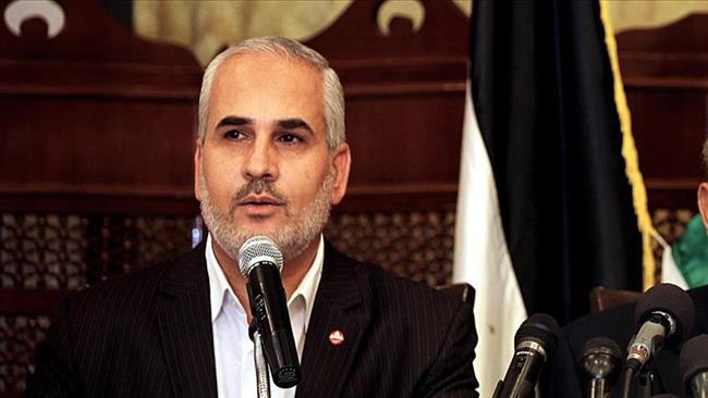 Hamas Spokesperson Fawzi Barhum