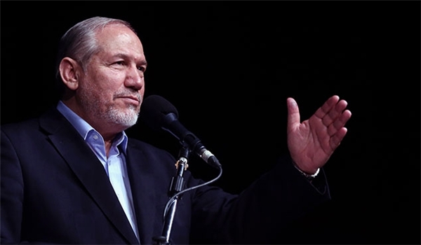 Top Military Aide to the Iranian Supreme Leader Major General Yahya Rahim Safavi