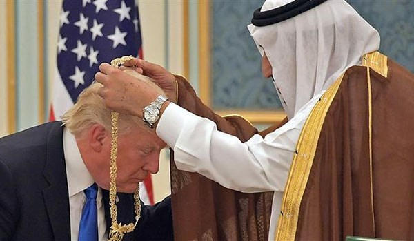 US Saudi