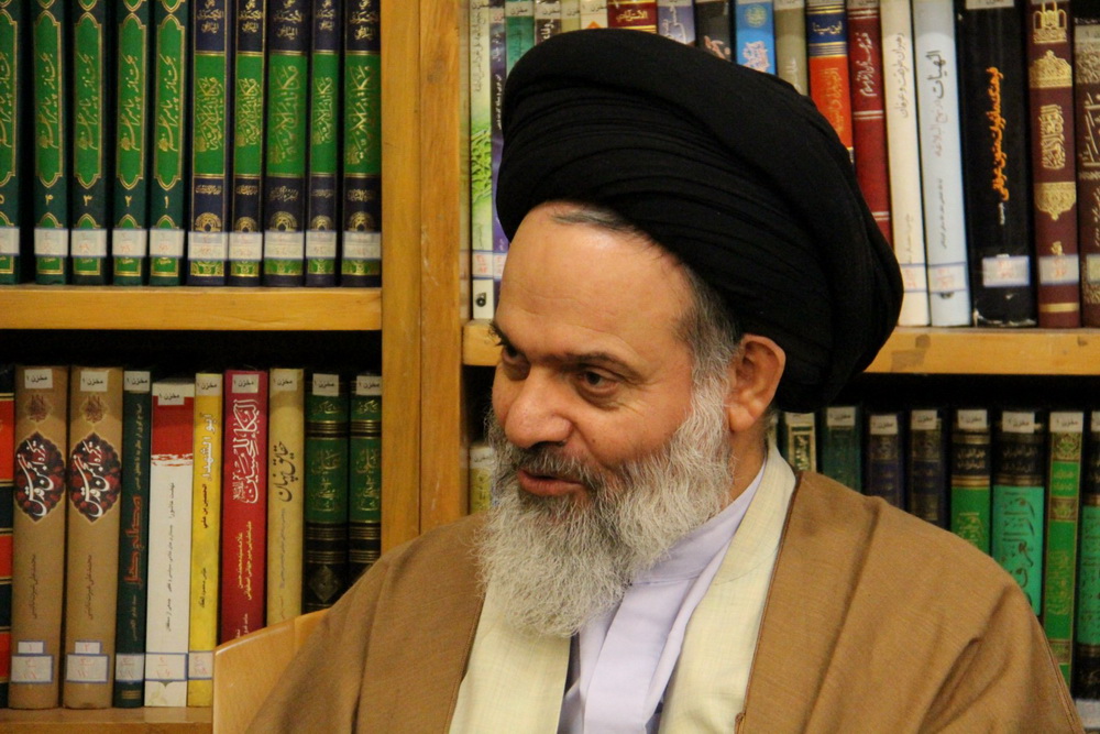 Ayatollah Hoseyni-Bushehri