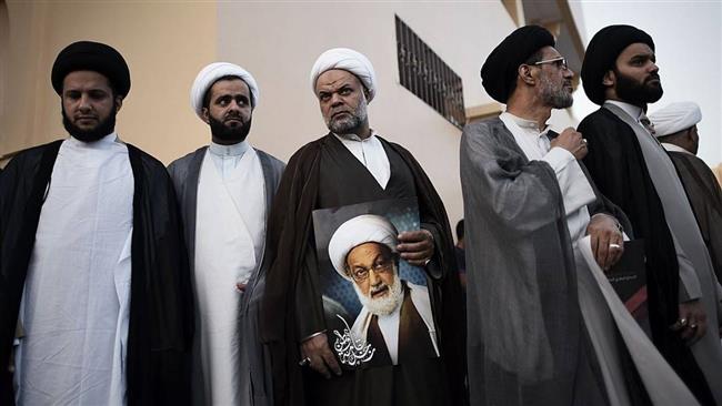 Bahraini Shia clerics