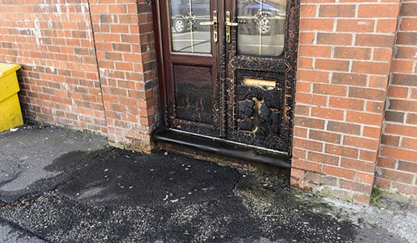 Manchester Mosque