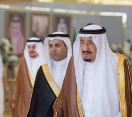 سلمان بن عبدالعزیز شاه سعودی