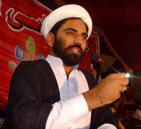حجت الاسلام مقصودعلی ڈومکی