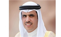 علی بن محمد الرمیحی وزیر اطلاع رسانی بحرین