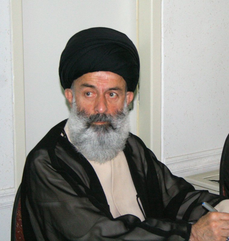 حجت الاسلام سید حسن معین شیرازی