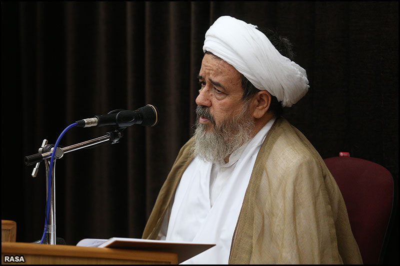 حجت الاسلام والمسلمین صافی گلپایگانی