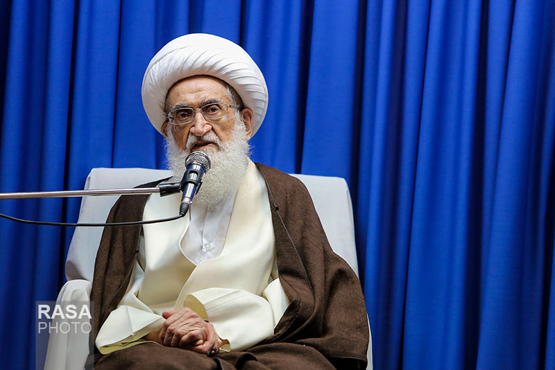 Ayatollah Nouri-Hamadani