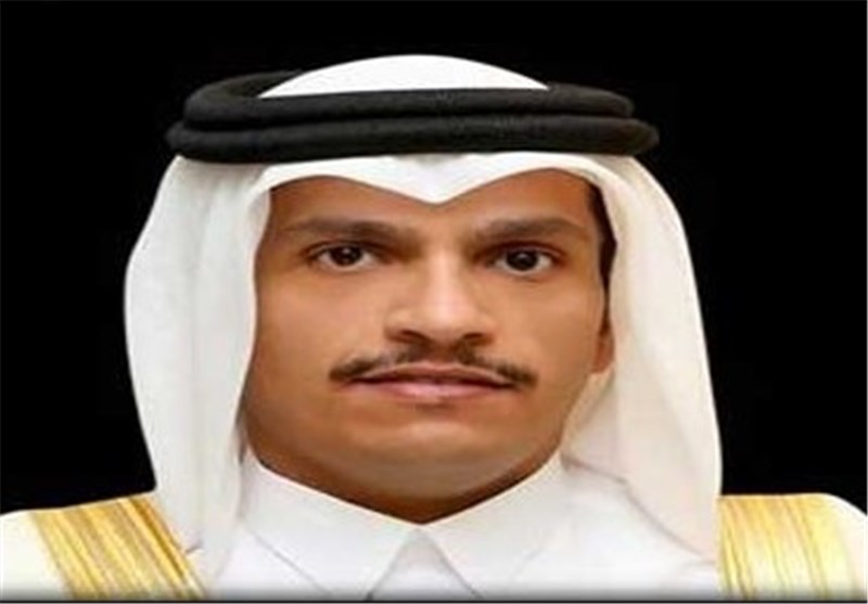 "محمد بن عبدالرحمن آل ثانی" وزیر امور خارجه قطر