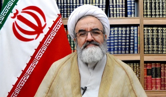 حجة الاسلام والمسلمين محمد تقي بورمحمدي