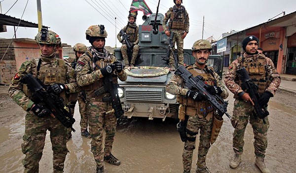 Iraqi Forces