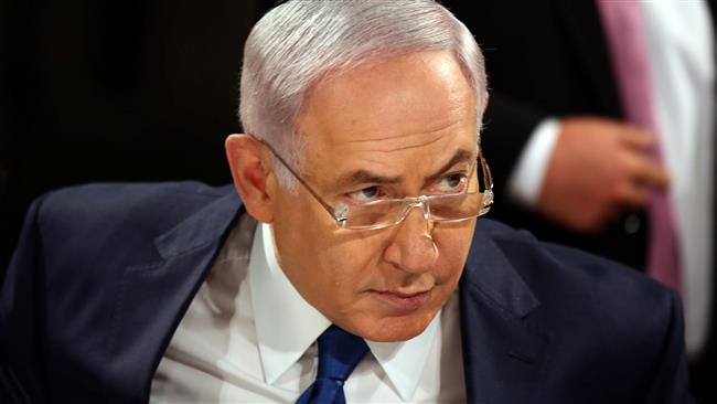 Israeli Prime Minister Benjamin Netanyahu (Photo by Reuters)