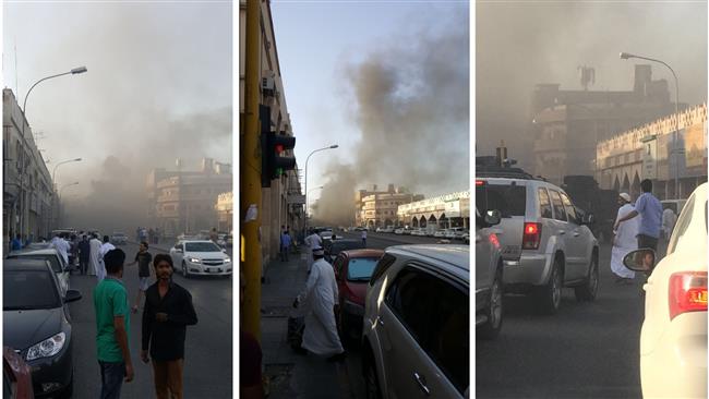 Saudi Arabia car bomb
