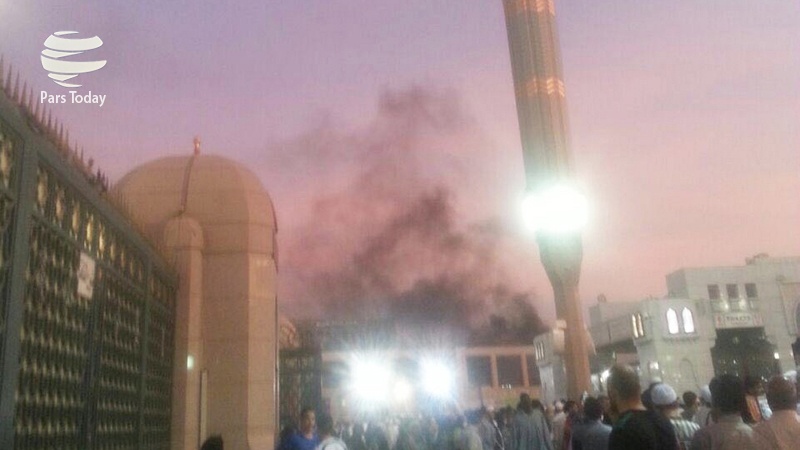 مسجد / العوامیہ