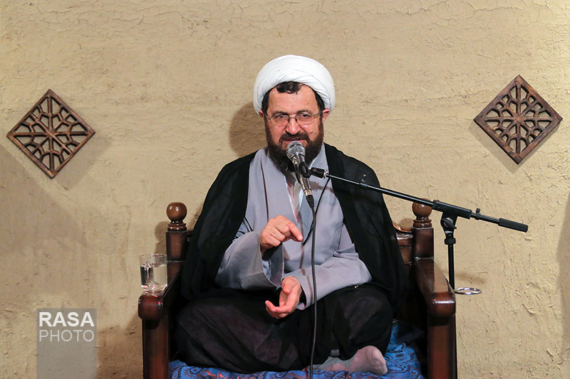 حجت ‌الاسلام و المسلمین محمد مهدی ماندگاری