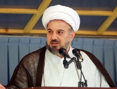 آیت اللہ محسن کازرونی