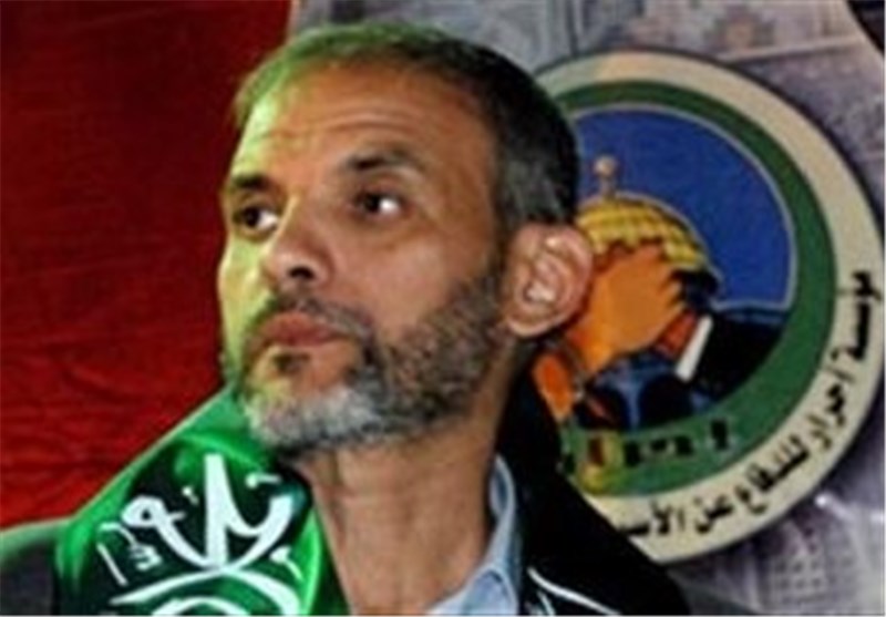 حسام بدران سخنگوی رسمی جنبش حماس
