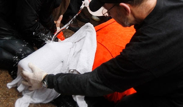 CIA Torture