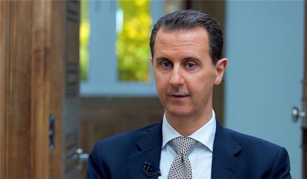 Syrian President Bashar al-Assad