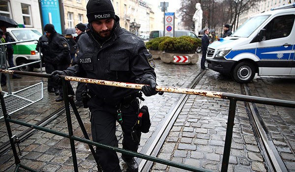 German Police