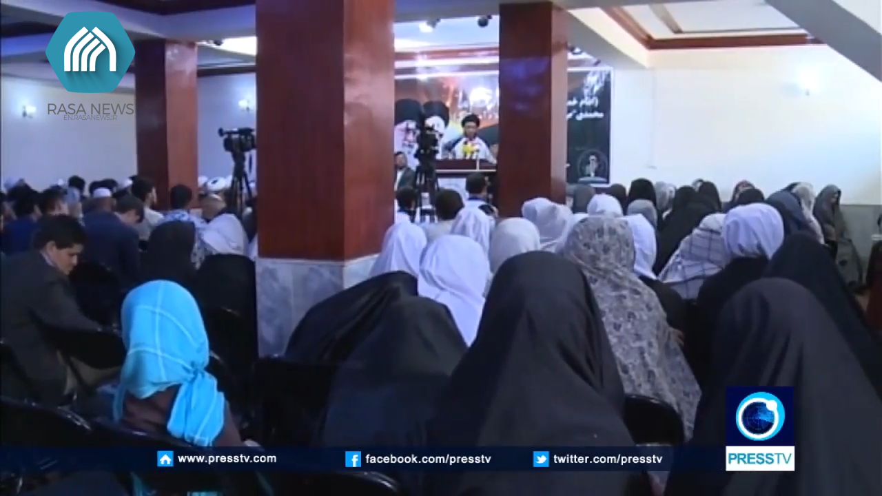 Imam Khomeini passing anniv. commemorated in Kabul