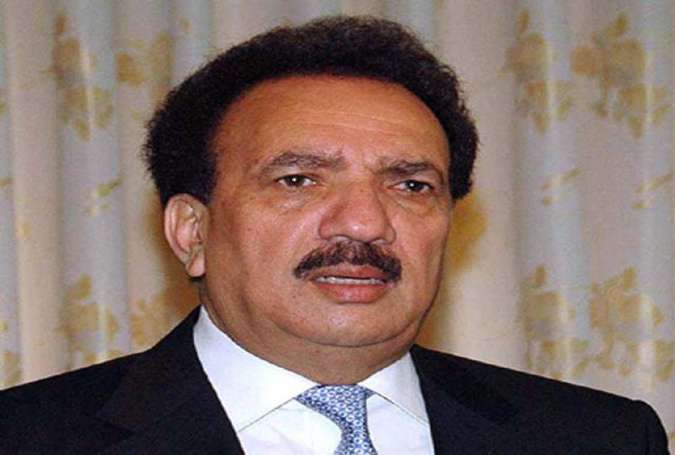 رحمن ملک