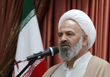 حجت‌الاسلام علی ایمانی‌تبار مسؤول امور استان‌های حوزه نمایندگی ولی فقیه در وزارت جهاد کشاورزی