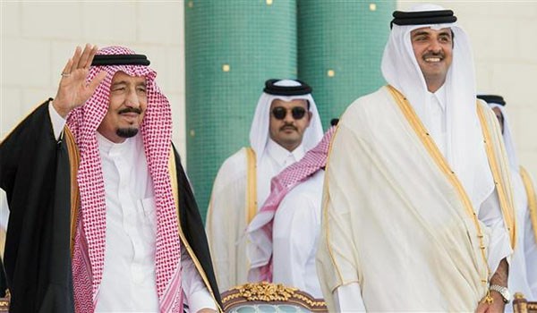 Saudi Qatar