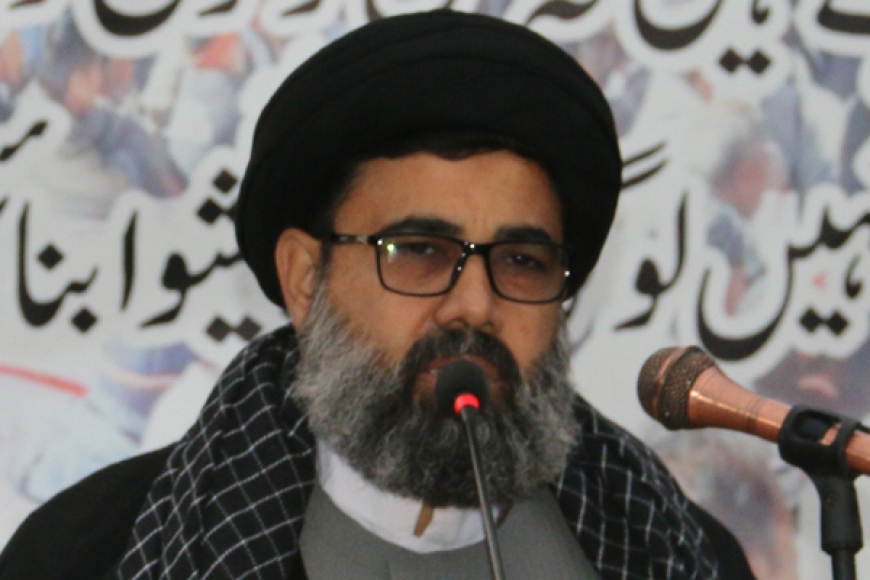 حجت الاسلام احمد اقبال رضوی