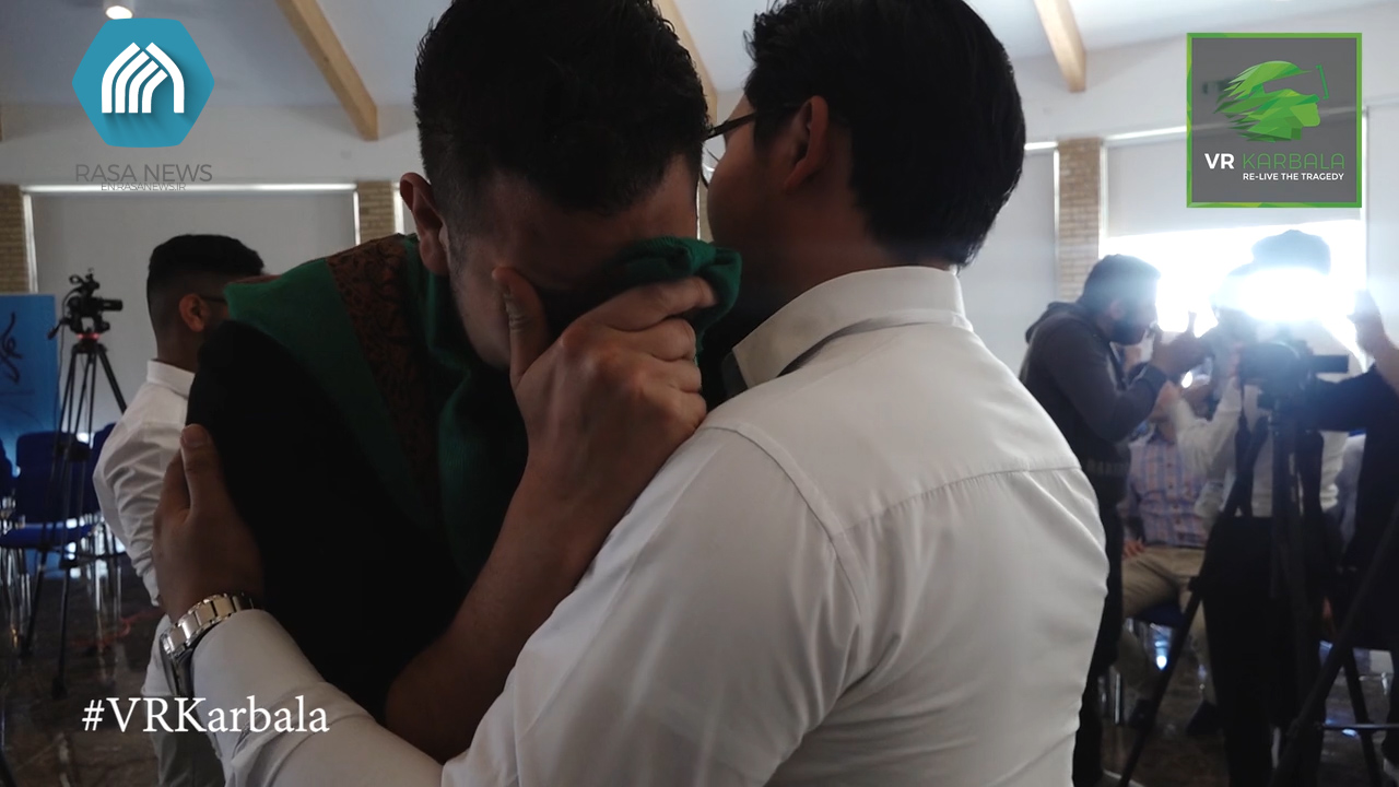 VR Karbala - Re-live the tragedy of Karbala