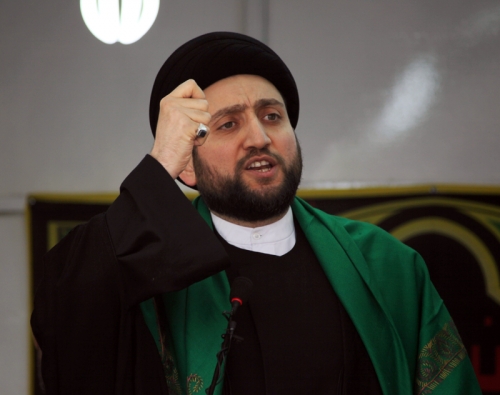 السيد عمار الحكيم