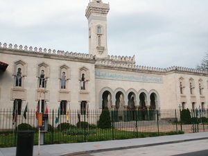 مرکز اسلامی واشنگتن