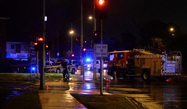 Terror Attack in UK
