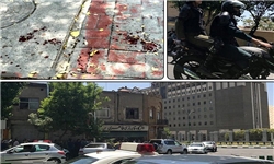حملات تروریستی در تهران