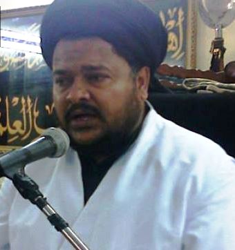 حجت الاسلام سید ناظر عباس تقوی
