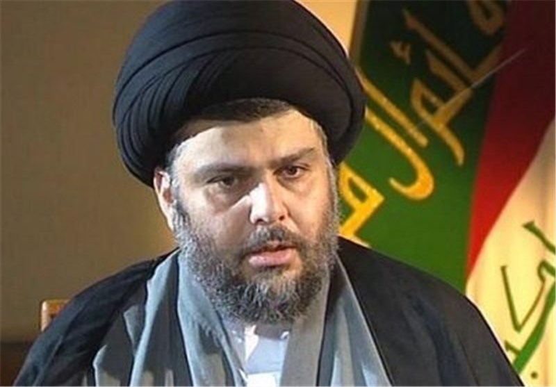 حجت الاسلام سید مقتدی صدر 