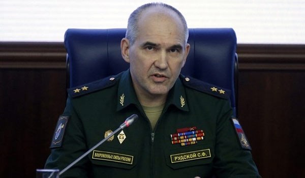 chief of the Russian General Staff