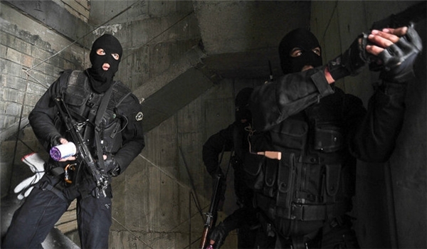 Iranian Security Forces