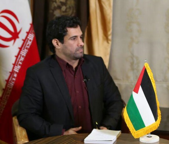محمد الاسدی کارشناس عراقی