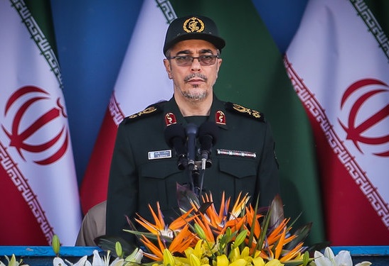 اللواء باقري