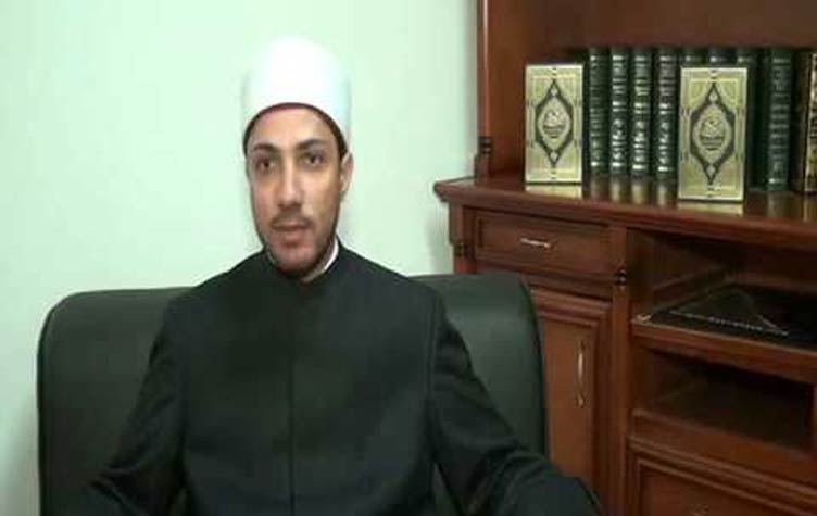 حمد الله الصفتی از علمای الازهر