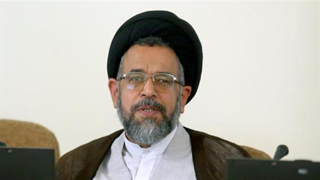 Iranian Intelligence Minister Mahmoud Alavi (Photo by ISNA)