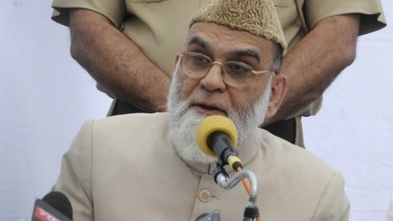 سید احمد بخاری 