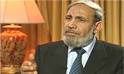 «محمود الزهار» عضو دفتر سیاسی جنبش حماس