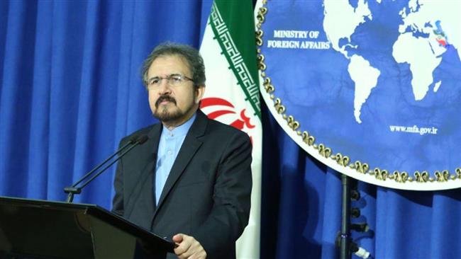 Iranian Foreign Ministry Spokesman Bahram Qassemi