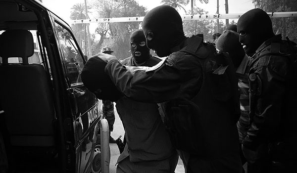 Iranian Security Forces