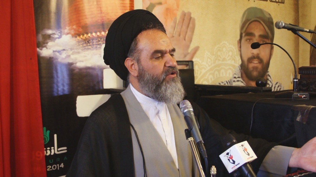 السيد فيصل شكر: 