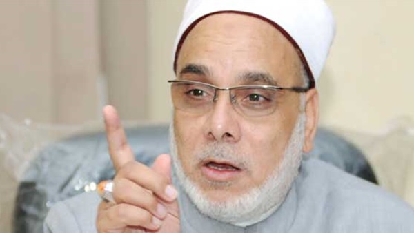 شیخ جمال فاروق رییس دانشکده تبلیغ اسلامی الازهر
