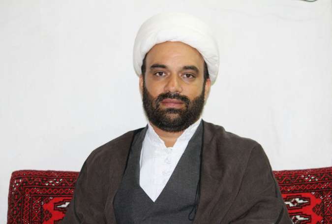 حجت الاسلام سبط محمد شبیر قمی