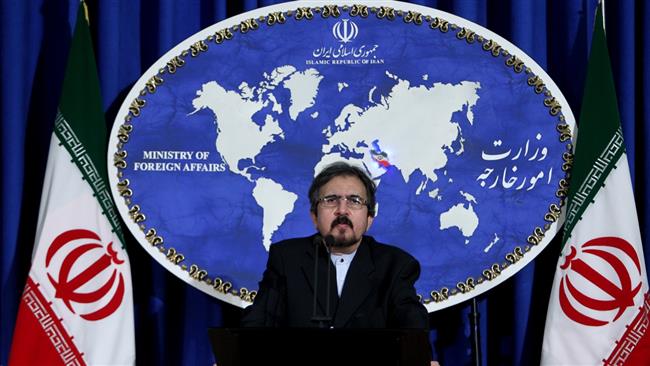 Iranian Foreign Ministry spokesman Bahram Qassemi (Photo by IRNA)